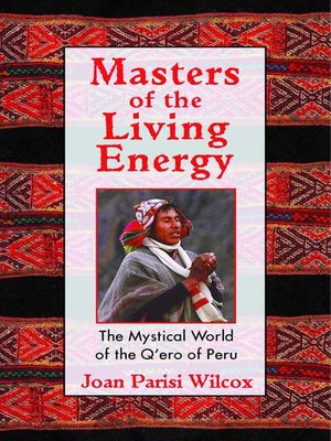 Masters of the Living Energy - ebook